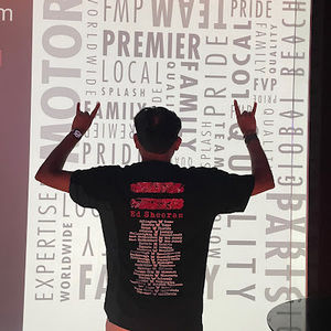 Meet your Posher, Jay